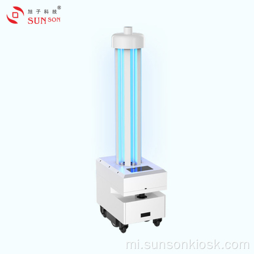 Hore UV Ngate Anti-huakita Robot